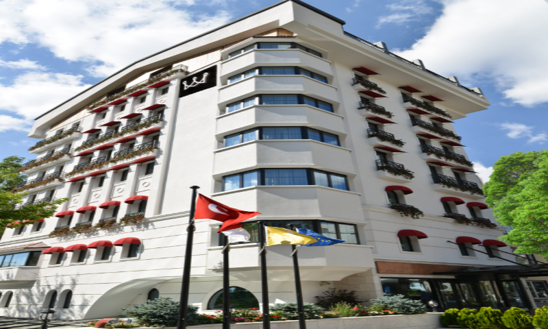 Warwick Hotel Ankara Genel 1