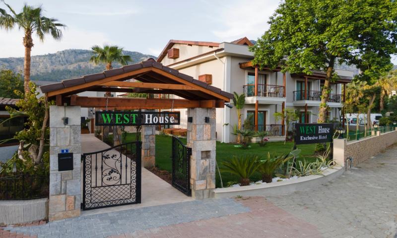 West House Exclusive Hotel Genel 3