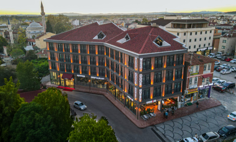 Westdoor Hotel Genel 2