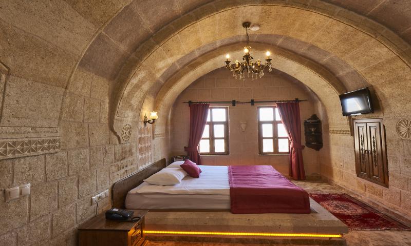One Bedroom Stone Suite