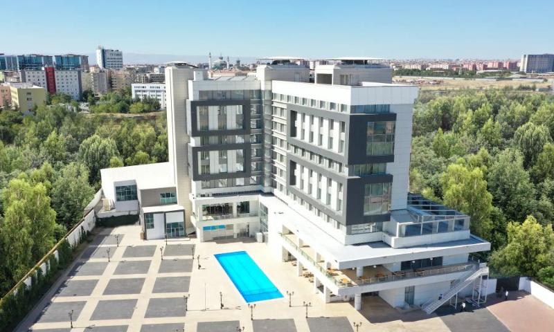 Wyndham Garden Diyarbakır Genel 1