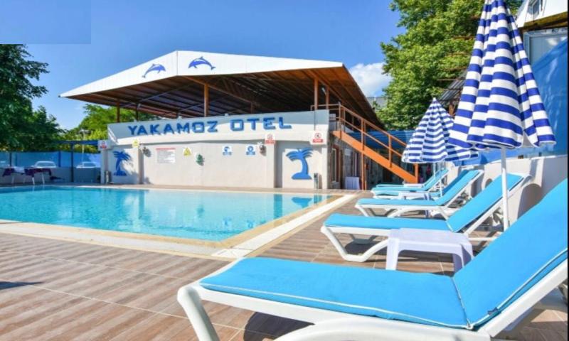 Yakamoz Otel Genel 2