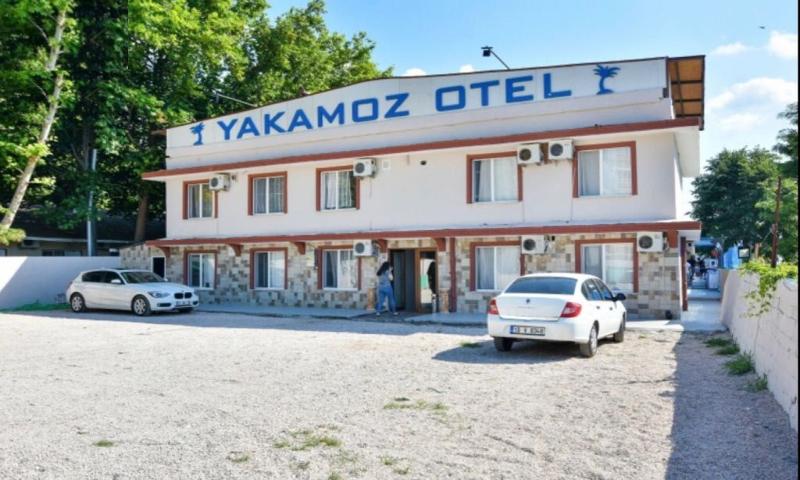 Yakamoz Otel Genel 1