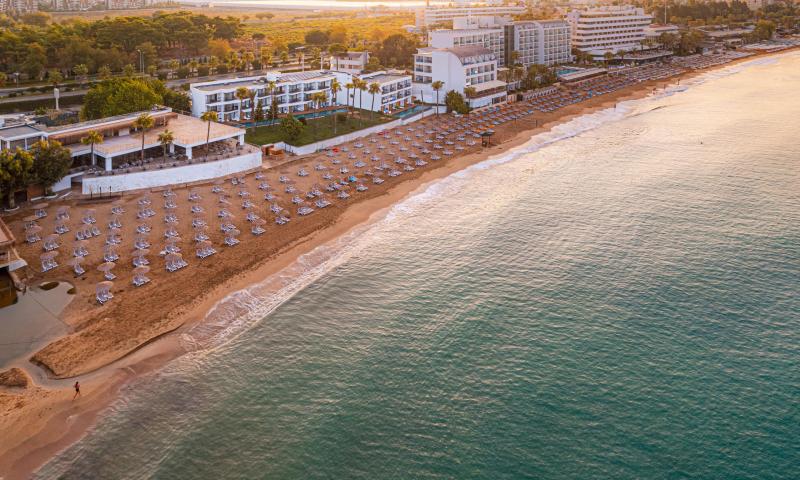 Yalıhan Aspendos Hotel Genel 2