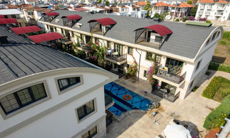 Yaşam Park Apart Otel Genel 2