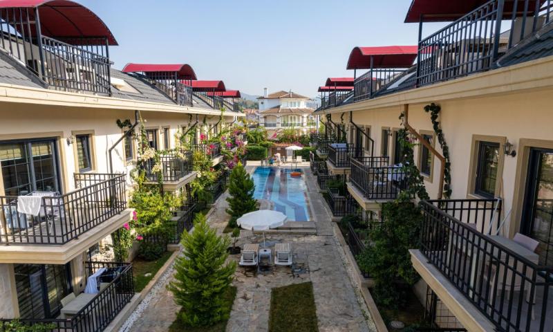 Yaşam Park Apart Otel Genel 1