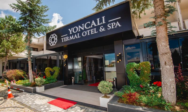 Yoncalı Termal Otel & Spa Genel 2