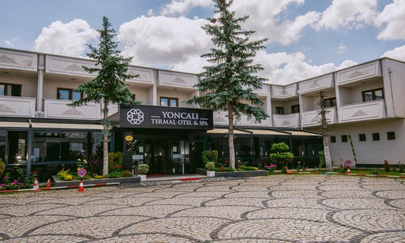 Yoncalı Termal Otel & Spa Genel 3