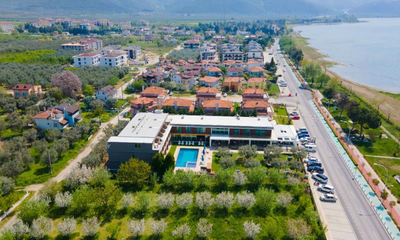 Zeytin Bahçesi Otel Genel 3