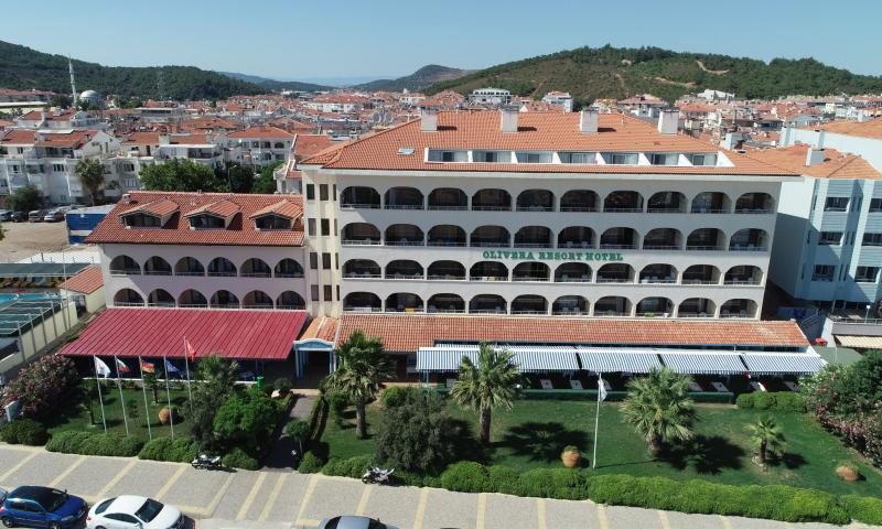 Zeytinci Olivera Resort Hotel Genel 1