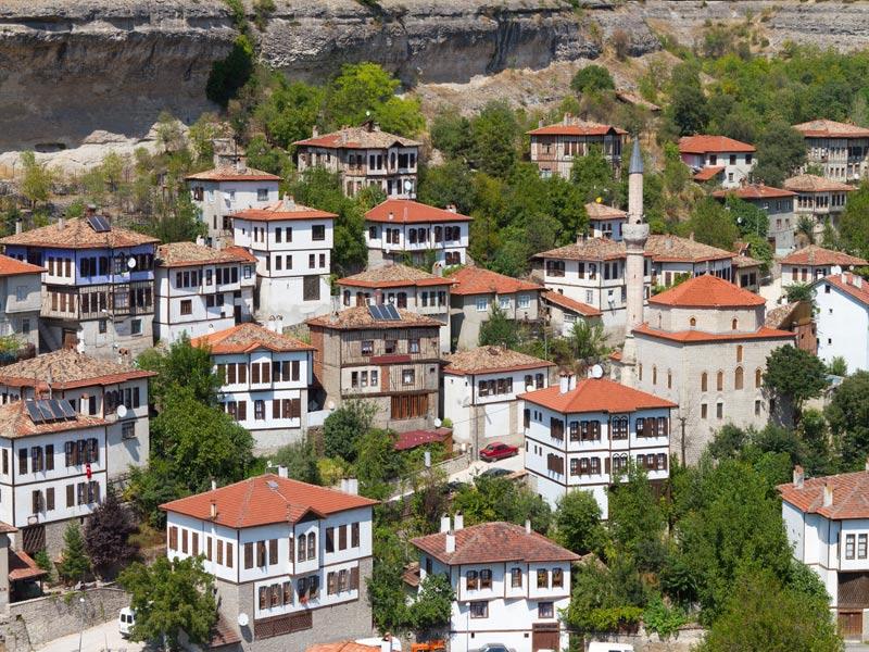 Türkiye İş Bankası Çalışanlarına Özel Günübirlik Safranbolu Turu 1