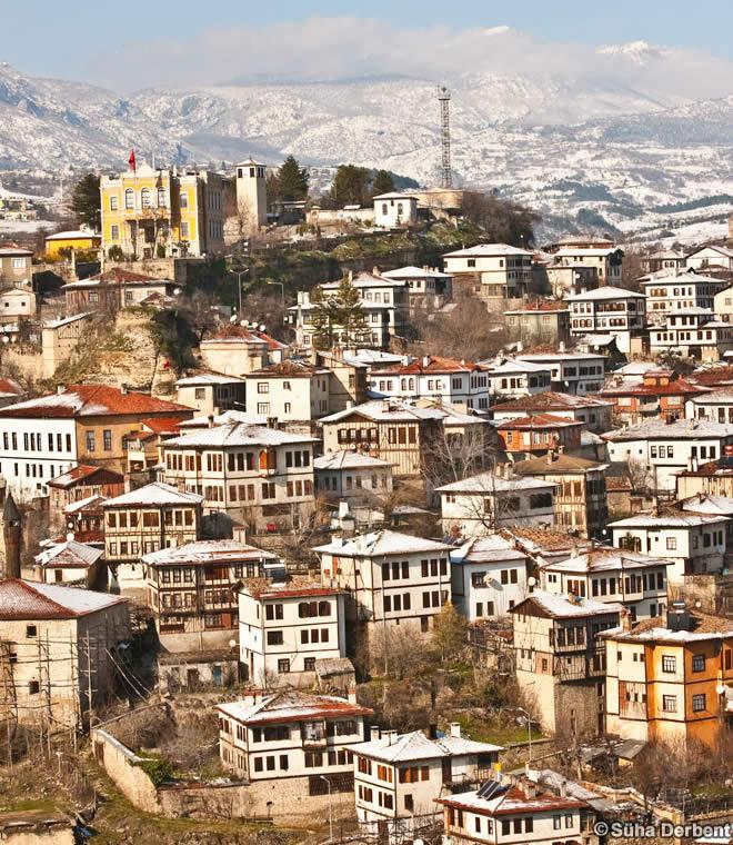 Türkiye İş Bankası Çalışanlarına Özel Günübirlik Safranbolu Turu 3