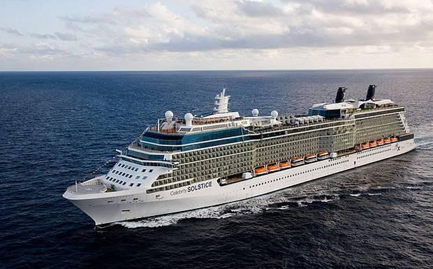 Celebrity Solstice ile Gizemli Uzakdoğu Kıyıları 23 Ocak & 16 Şubat & 13 Mart 2025