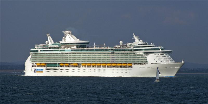 Independence Of The Seas ile Karayipler 05 Nisan 2026 (Sadece Gemi)
