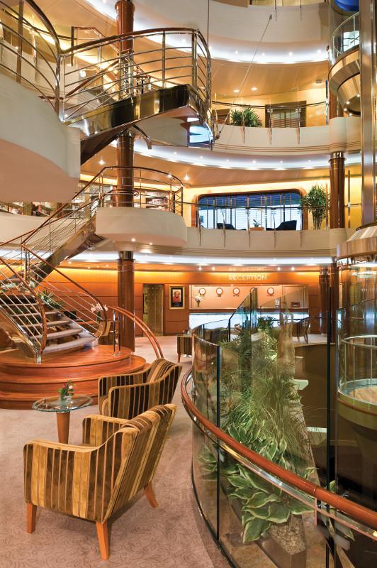 6* Regent Seven Seas Voyager Gemisi ile Londra'dan Londra'ya 07 Temmuz 2025