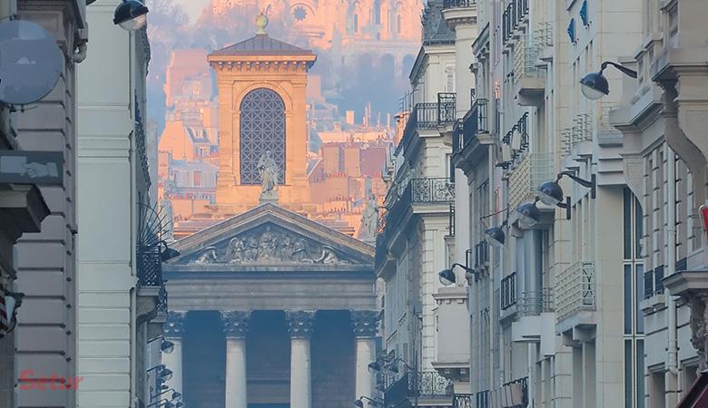 Süper Promo Paris Turu Rotası