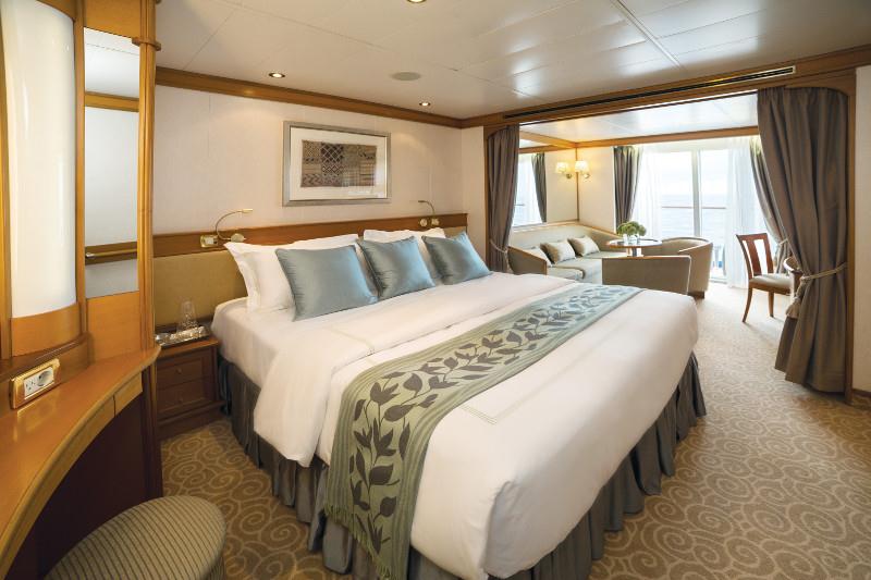 6* Regent Seven Seas Navigator ile Barselona'dan Barcelona'ya 24 Ağustos 2026