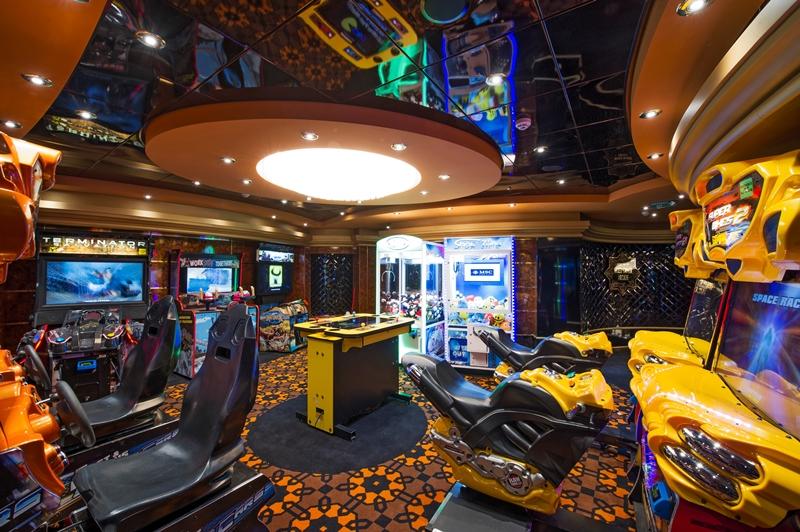 Msc Preziosa ile Norveç Fiyortları 01 Eylül 2025 