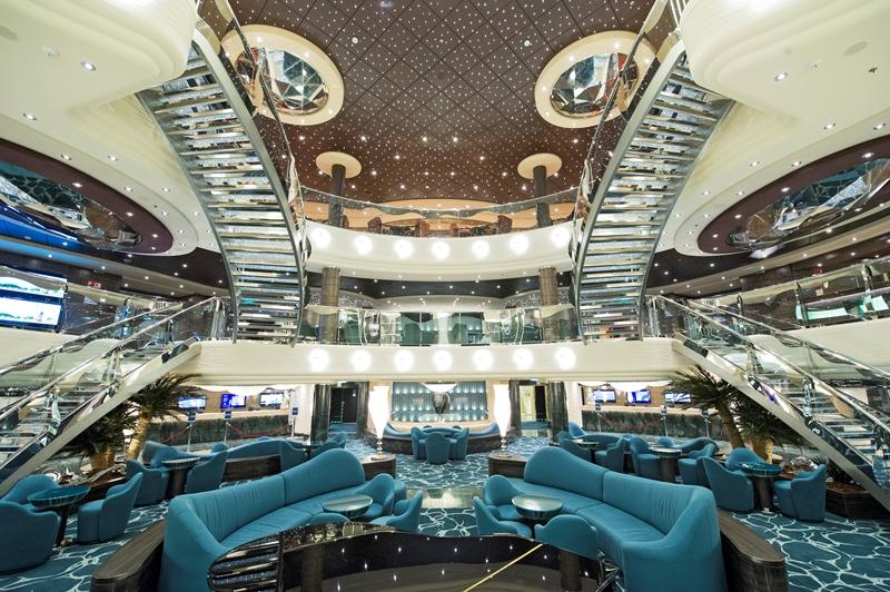 Msc Preziosa ile Norveç Fiyortları 01 Eylül 2025 
