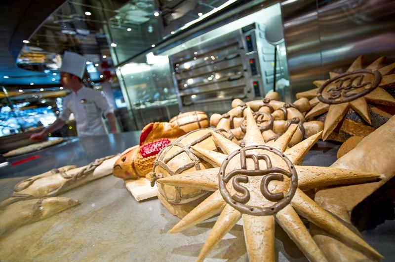 Msc Preziosa ile Norveç Fiyortları 01 Eylül 2025 2