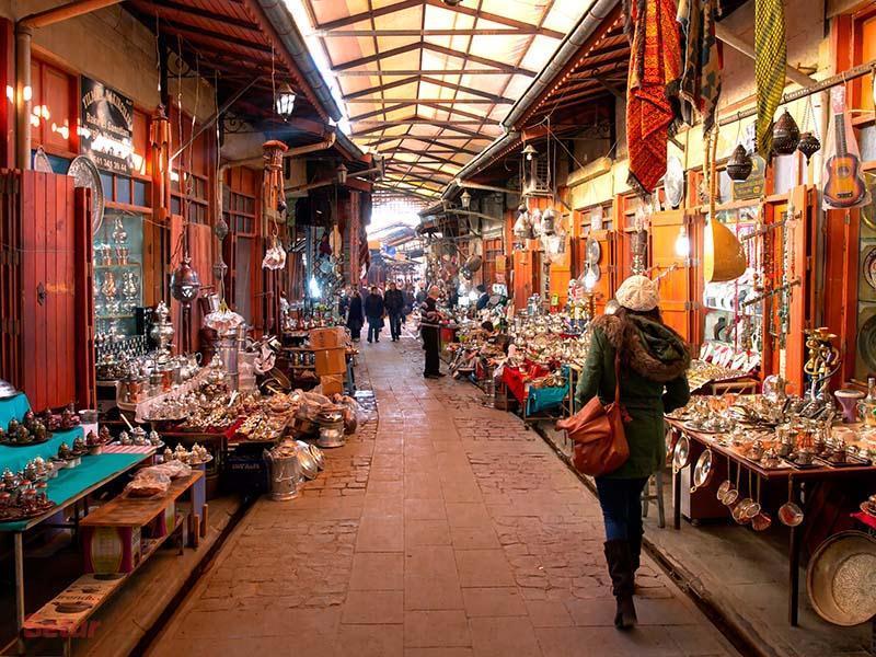 İstanbul Çıkışlı Gap Turu - Ramazan Bayramı Özel