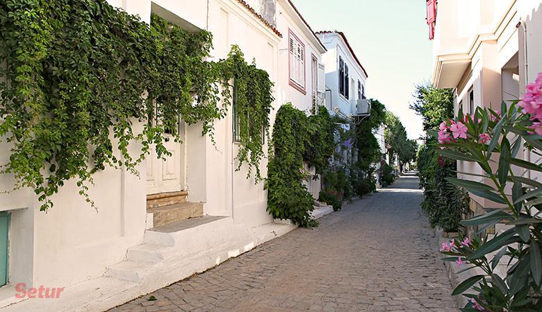 Bozcaada Bağbozumu Festivali Turu