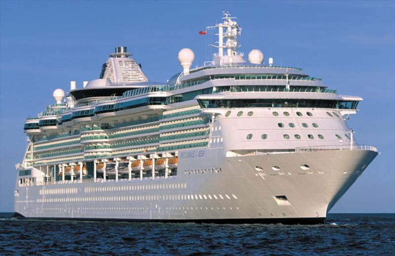 Brilliance of the Seas ile Akdeniz 7 Eylül 2026 1