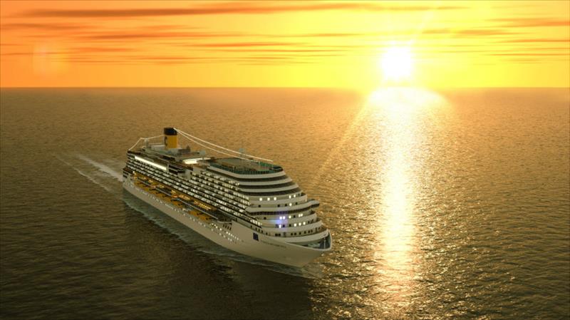 Costa Fascinosa ile Batı Akdeniz, Cebelitarık ve Portekiz 15 Kasım 2026