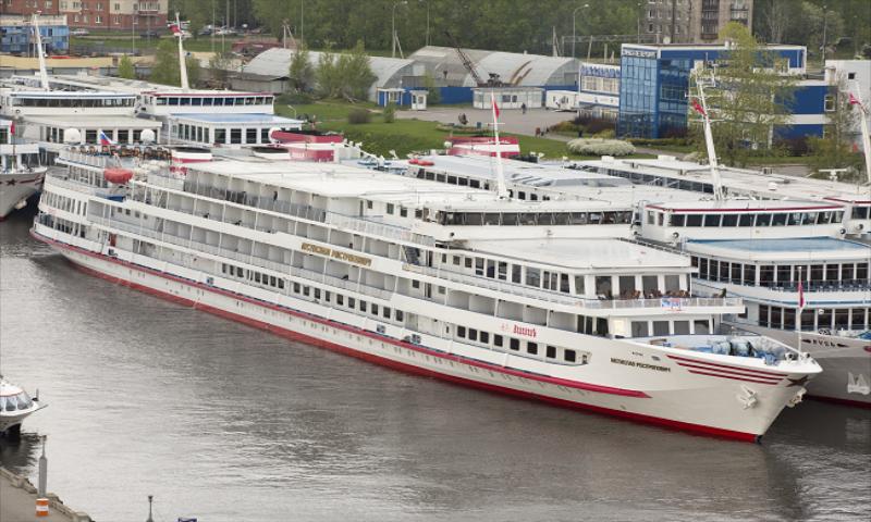 MS Mstislav Rostropovich ile Muhteşem Volga Nehri 30 Nisan 2022