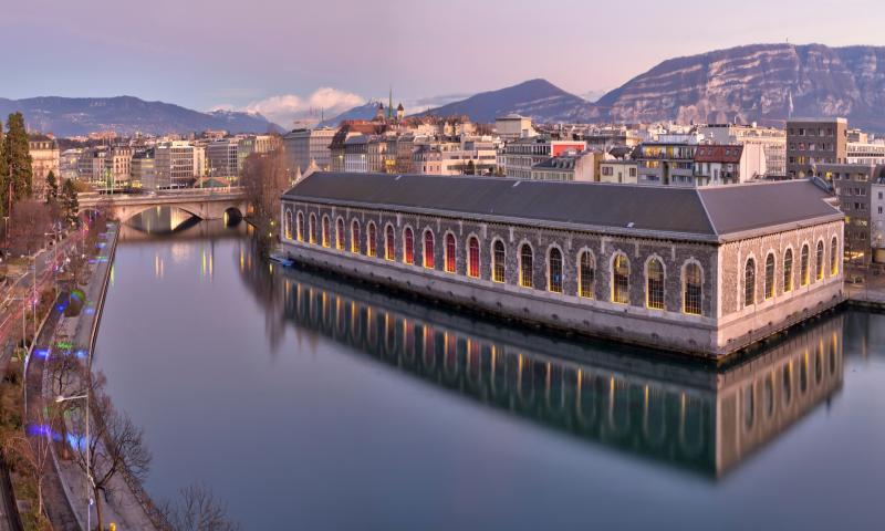 Rhone Nehri'nde Güney Fransa & Provence & İsviçre SE (Tüm Turlar Dahil) (3)