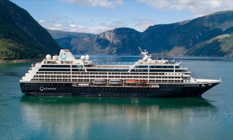 6* Azamara Onward ile Batı Akdeniz 06 Kasım 2025 