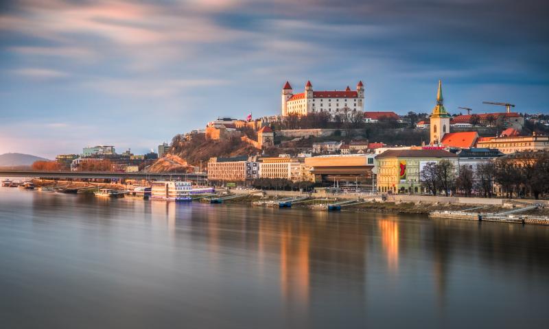 Tuna Nehri'nde Orta Avrupa - Tüm Turlar Dahil SE (N)