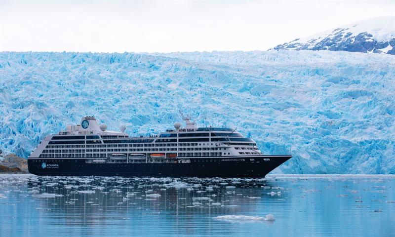 Azamara Pursuit ile Akdeniz 17 Ekim 2025