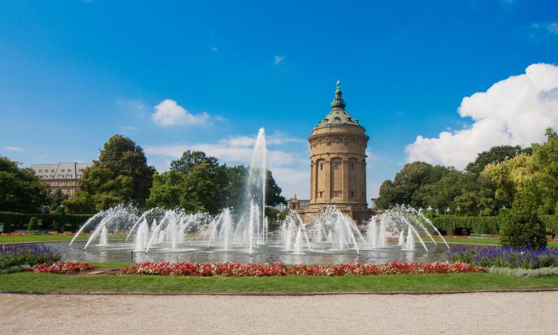 Ren Nehri'nde Hollanda-Almanya-Belçika Şeker Bayramı Özel (Köln-Köln)