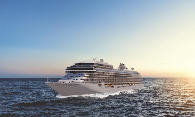 6* Regent Seven Seas Grandeur Gemisi ile Londra'dan Reykjavik'e 07 Temmuz 2025 1