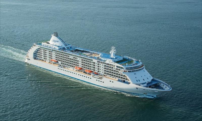 6* Regent Seven Seas Voyager Gemisi ile Londra'dan Londra'ya 07 Temmuz 2025