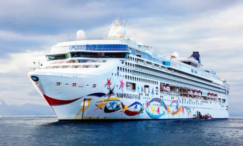 Norwegian Star ile Oslo'dan Londra'ya 14 Eylül 2025