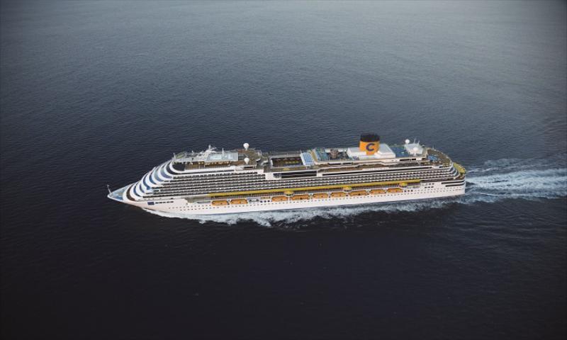 Costa Diadema ile Norveç Fiyortları 06 Haziran 2025