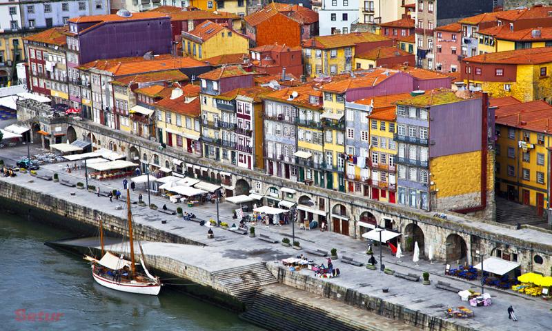 Douro Nehri'nde Portekiz & İspanya Turu (Tüm Turlar Dahil) (S&C)