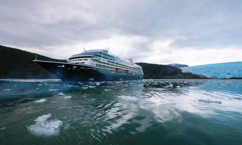 Azamara Pursuit ile Akdeniz 17 Ekim 2025