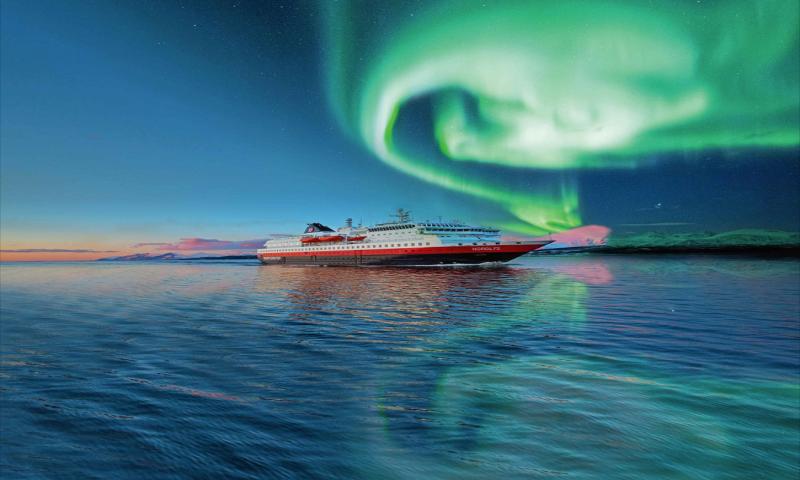 MS Nordkapp Keşif Gemisi ile Kuzey Işıkları & Norveç Kıyıları & Lofoten Adaları 23 Kasım 2022