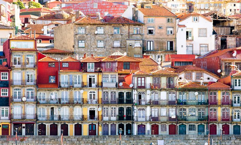 Douro Nehri'nde Portekiz & Bask Turu (Tüm Turlar Dahil) (S&C)