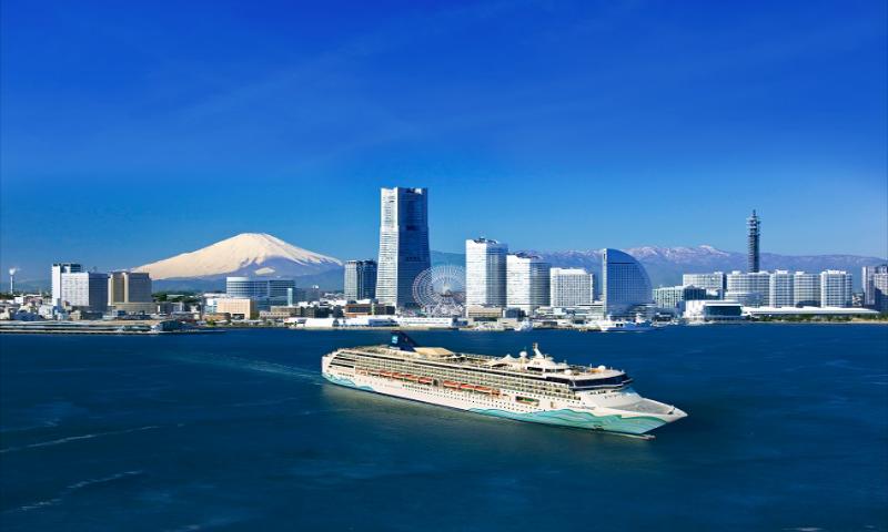 Norwegian Spirit ile Japonya ve Güney Kore 02 Haziran 2025