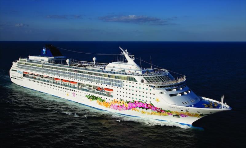 Norwegian Sky ile Cape Town dan Barselona'ya