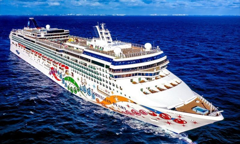 Norwegian Pearl ile İstanbul Hareketli Amalfi Kıyıları & Fransa ve İtalya Rivieraları 24 Ekim 2025