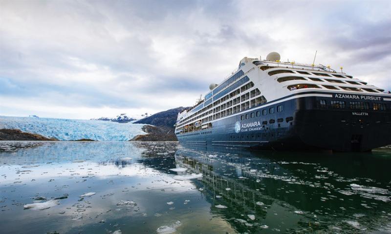 Azamara Pursuit ile Akdeniz 17 Ekim 2025