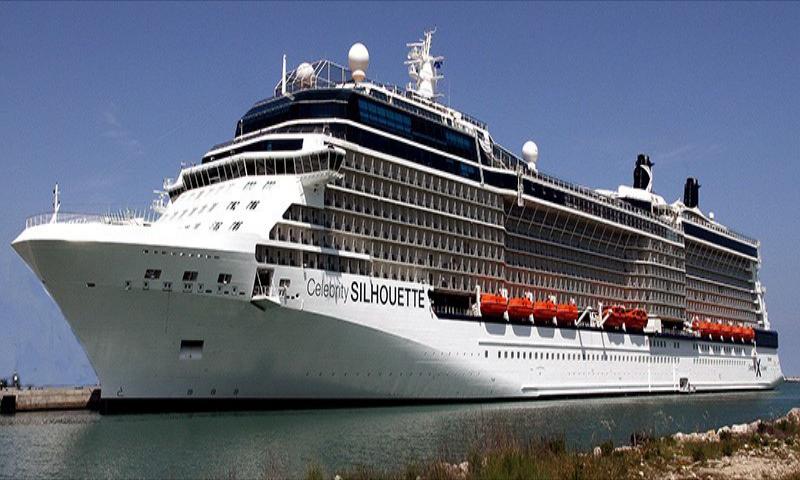 5* Celebrity Silhouette ile Ateş ve Buzun Ülkesi İzlanda 31 Temmuz 2025