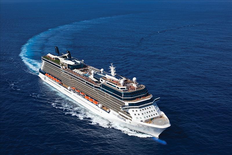 Celebrity Eclipse ile Büyük Baltık Başkentleri 04 Temmuz 2025 1