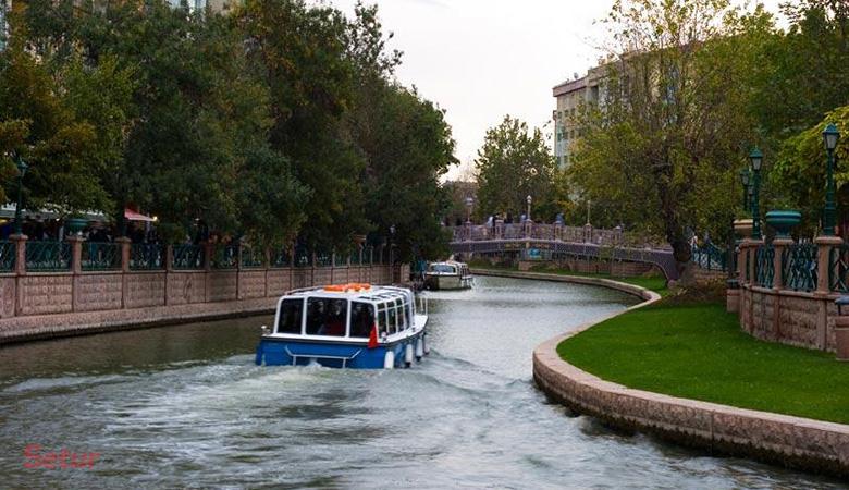 Eskişehir Odunpazarı Turu