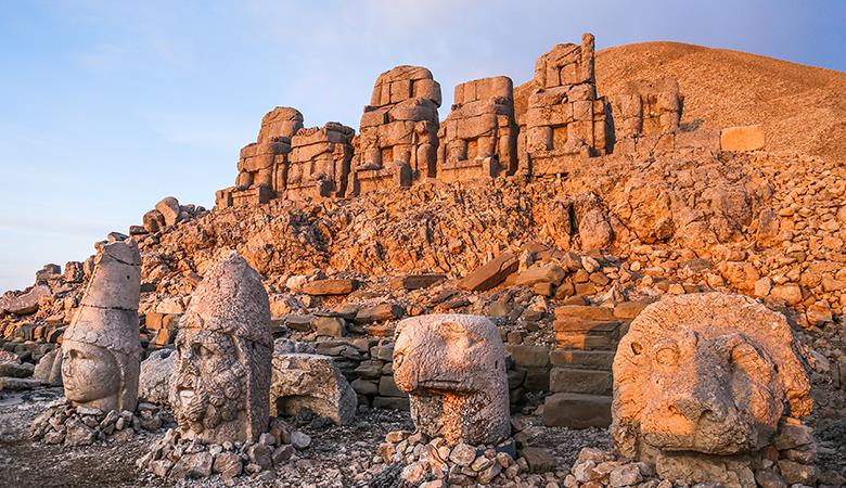 Göbeklitepe Nemrut Turu 1